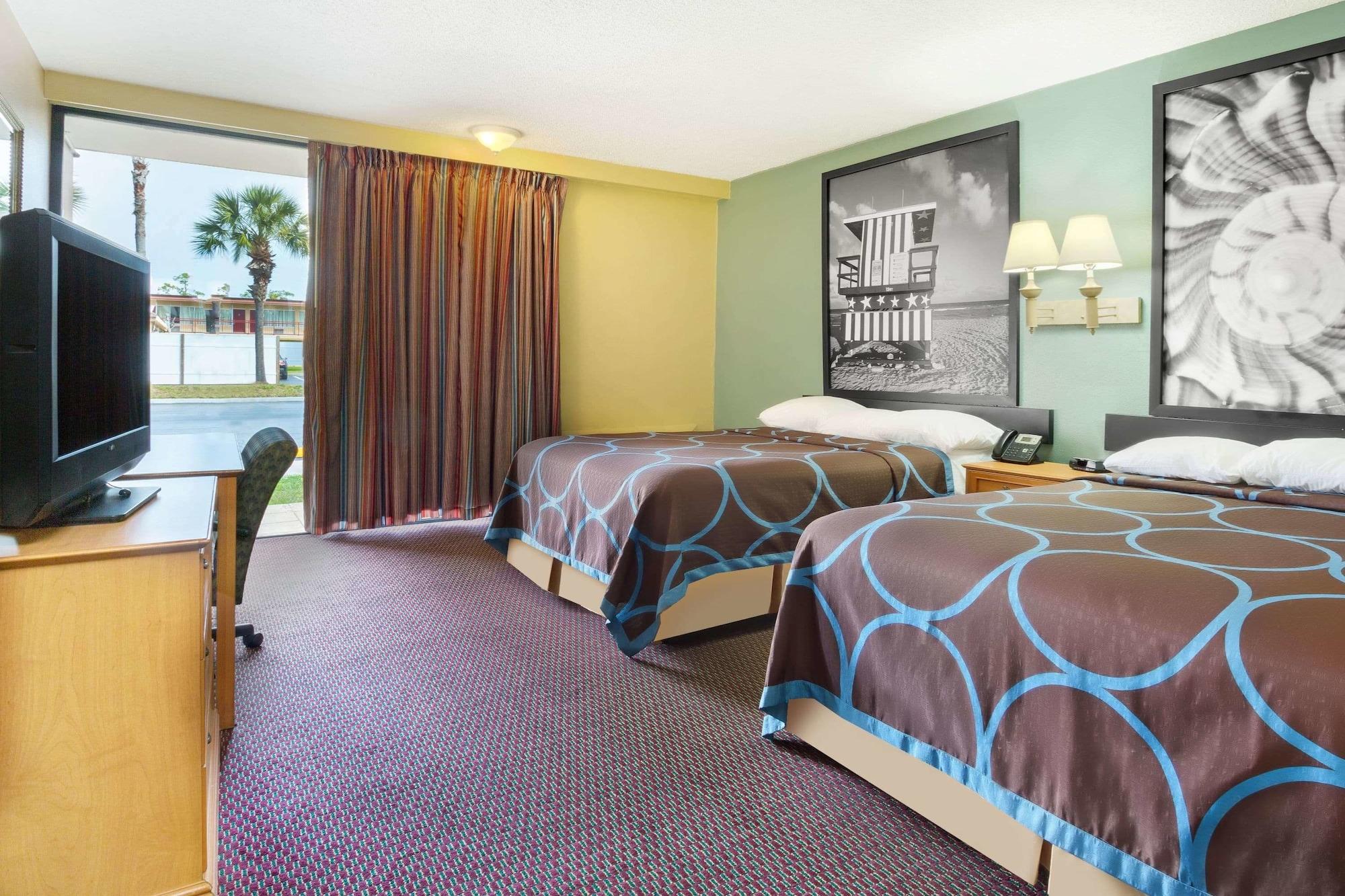 Super 8 By Wyndham St. Augustine Motel Luaran gambar