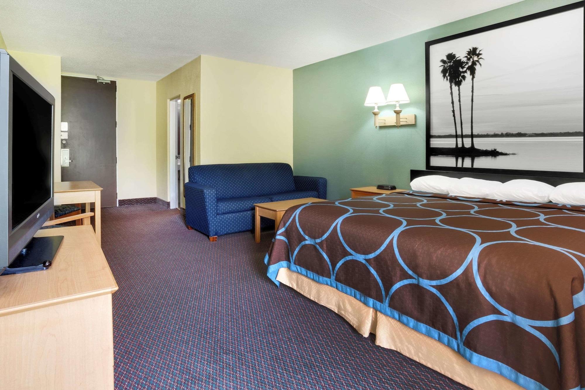 Super 8 By Wyndham St. Augustine Motel Luaran gambar