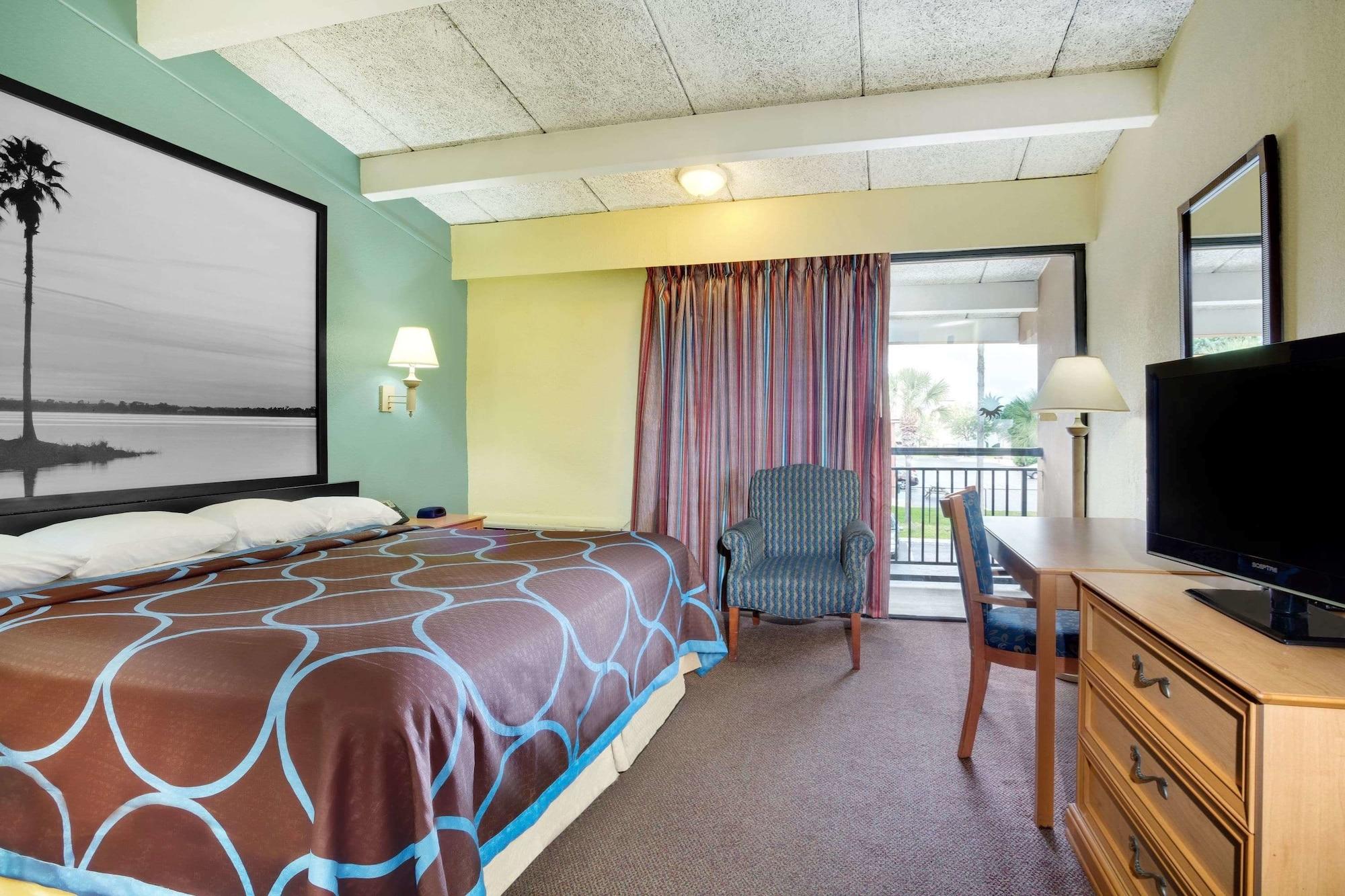 Super 8 By Wyndham St. Augustine Motel Luaran gambar