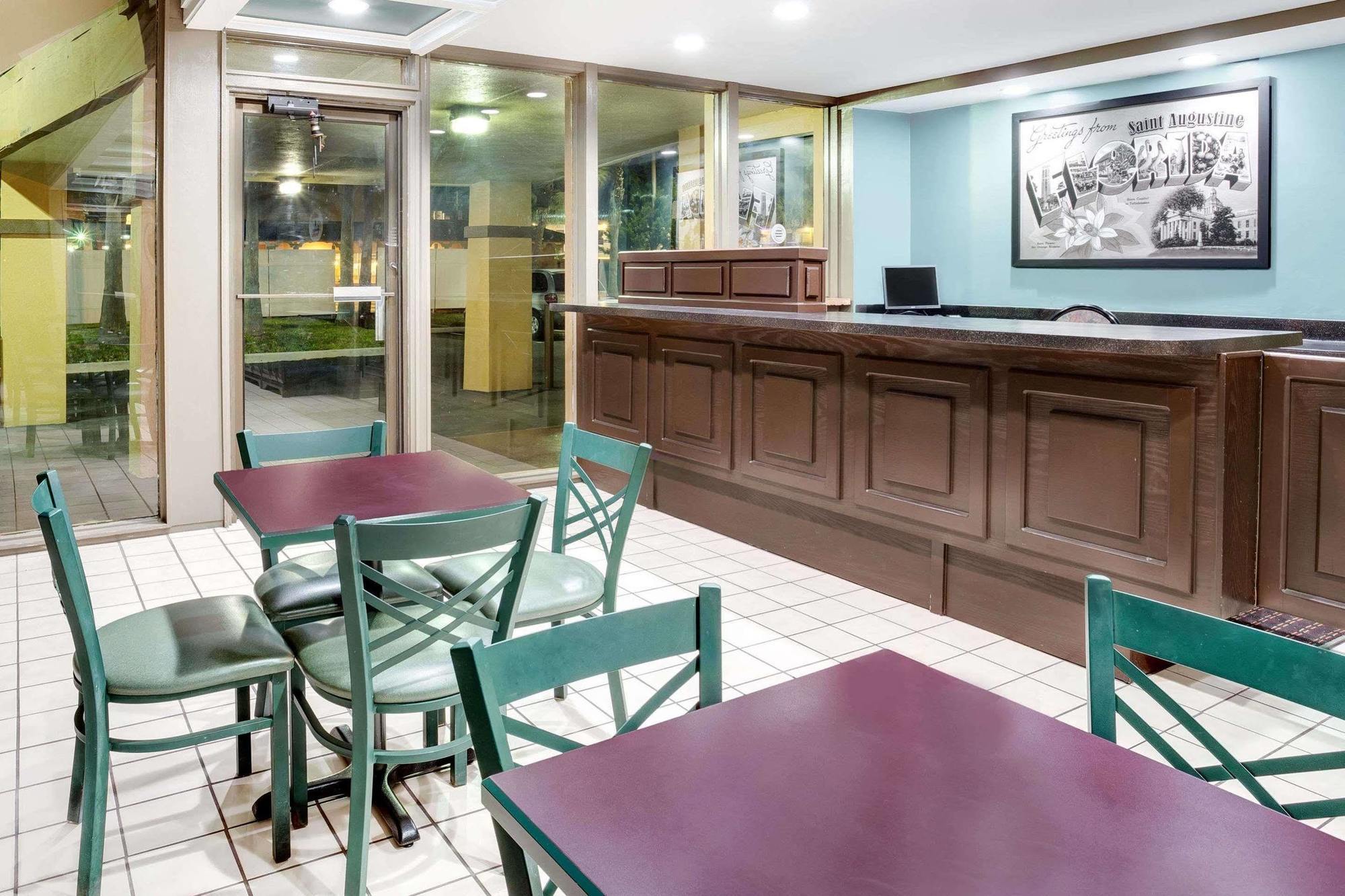 Super 8 By Wyndham St. Augustine Motel Luaran gambar