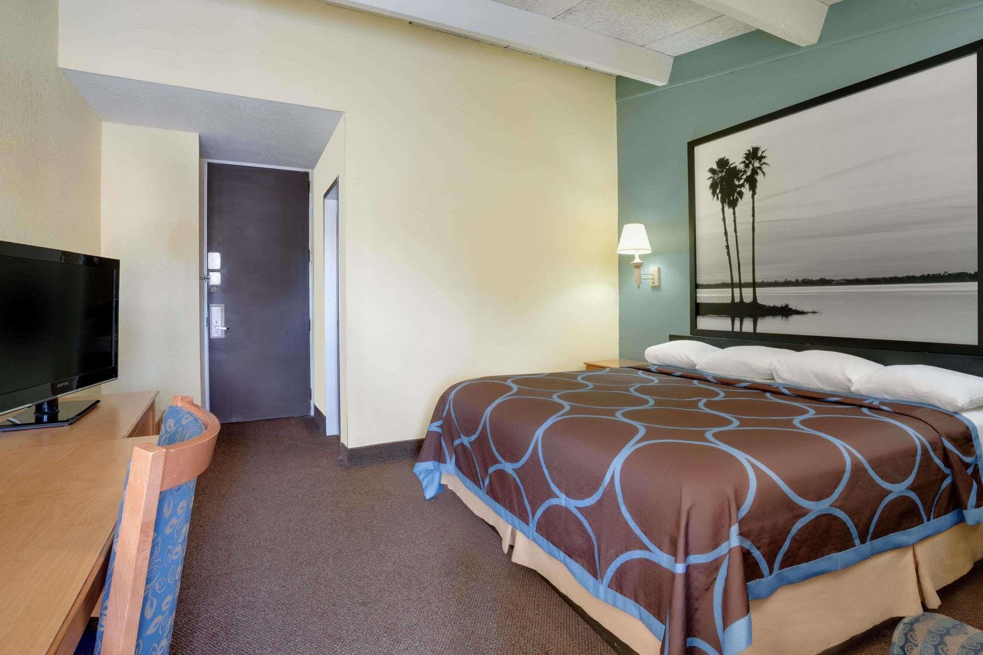 Super 8 By Wyndham St. Augustine Motel Luaran gambar