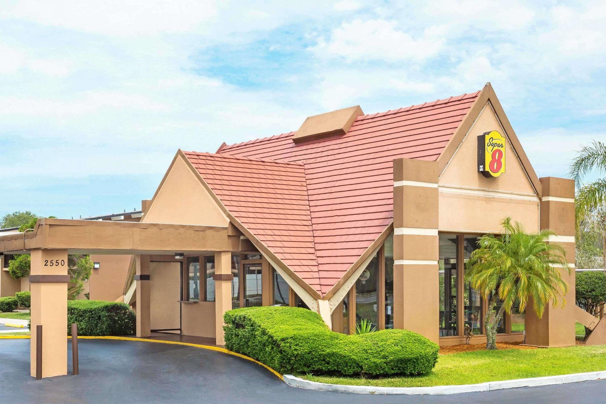 Super 8 By Wyndham St. Augustine Motel Luaran gambar